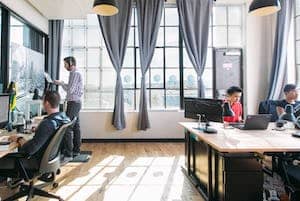 USA office